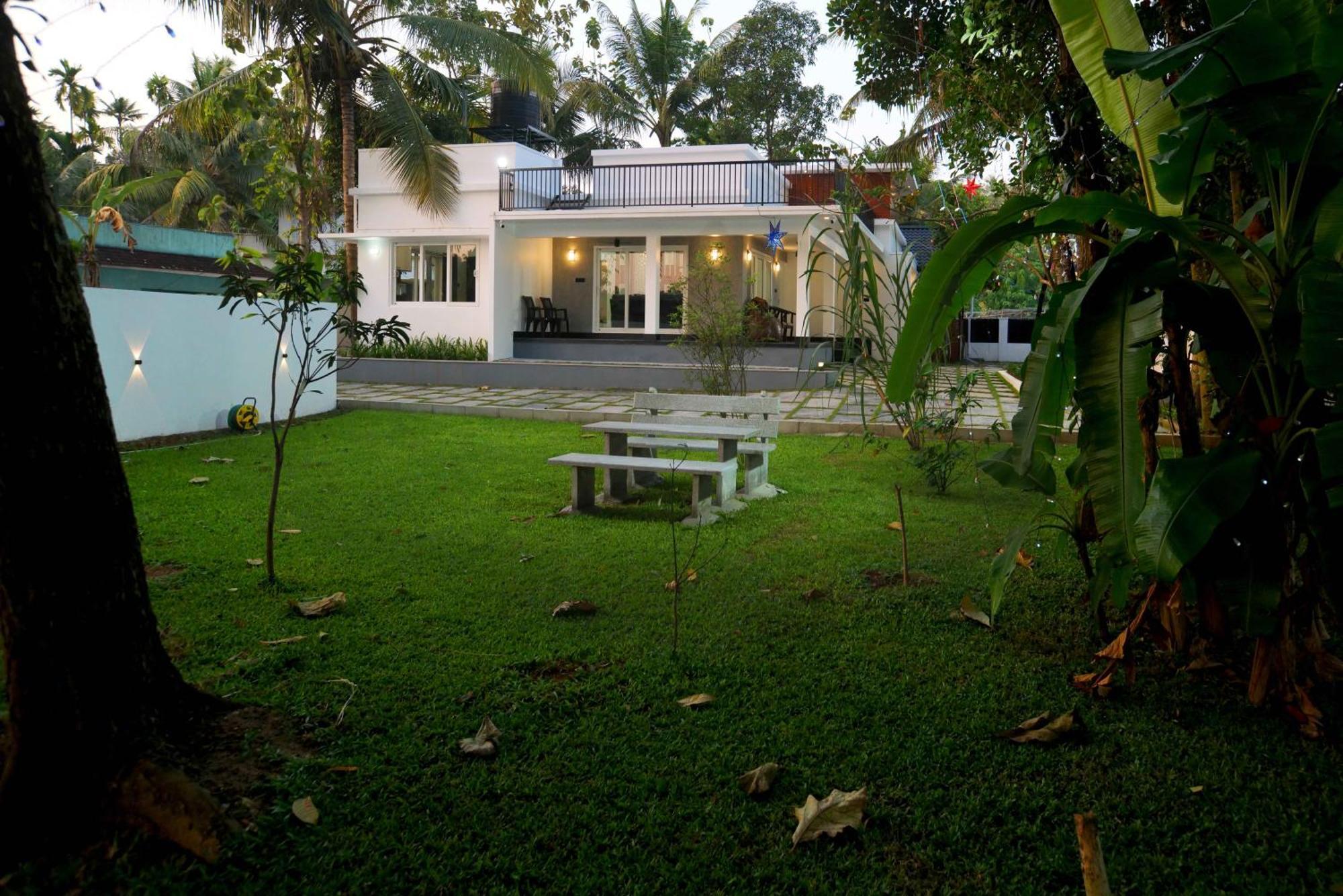 Serene Retreat Kochi Exteriör bild